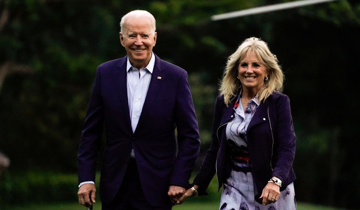 Biden, first lady to get COVID-19 booster vaccine -ABC News interview